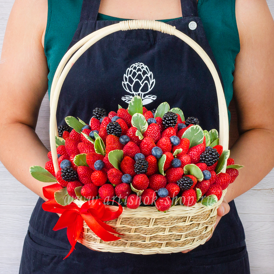 Клубничная №1780